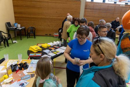 Dan zdravja 2025 predstavitev NIJZ RAVNE NA KOROŠKEM